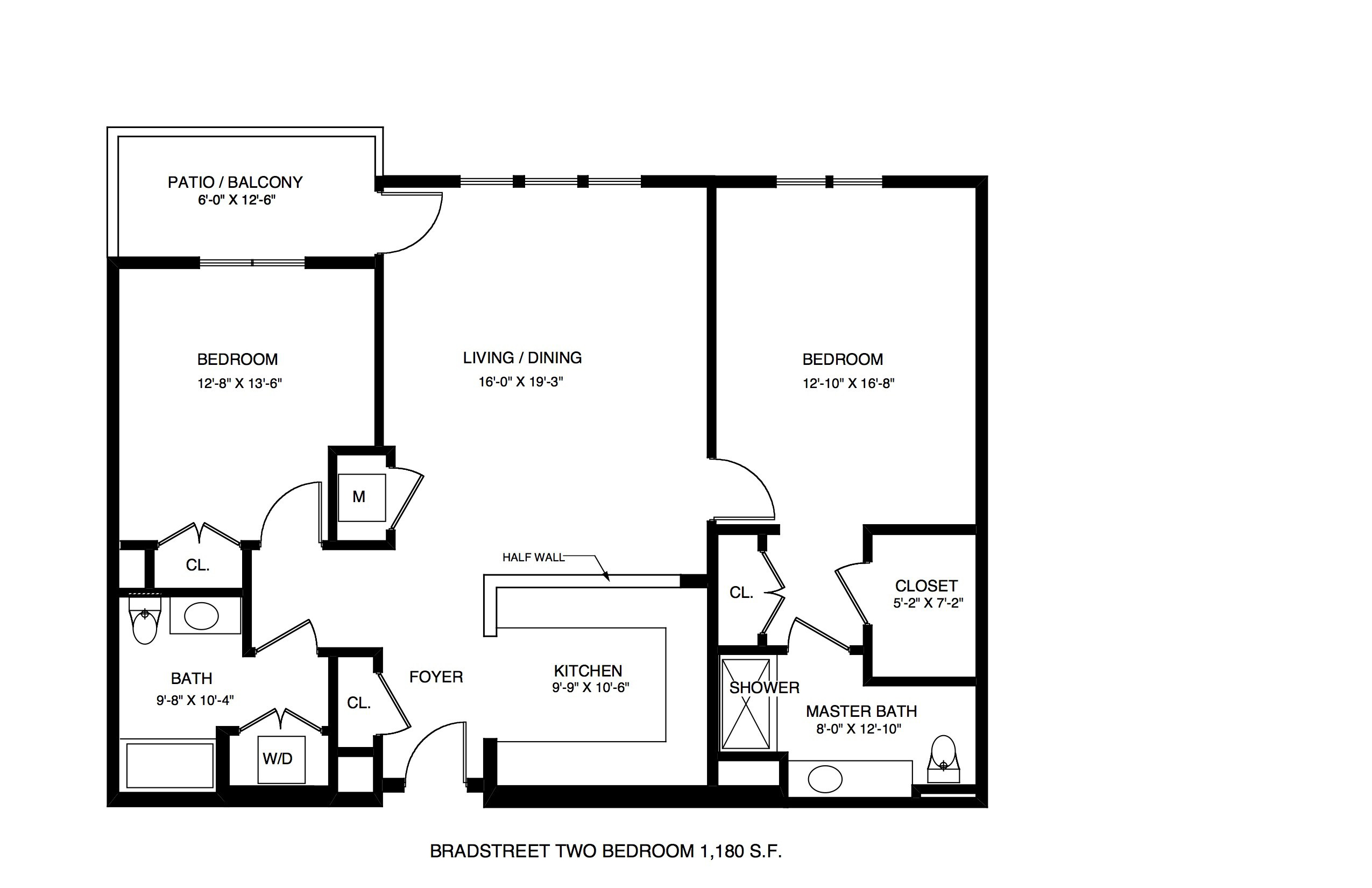 Floor Plans Drawing