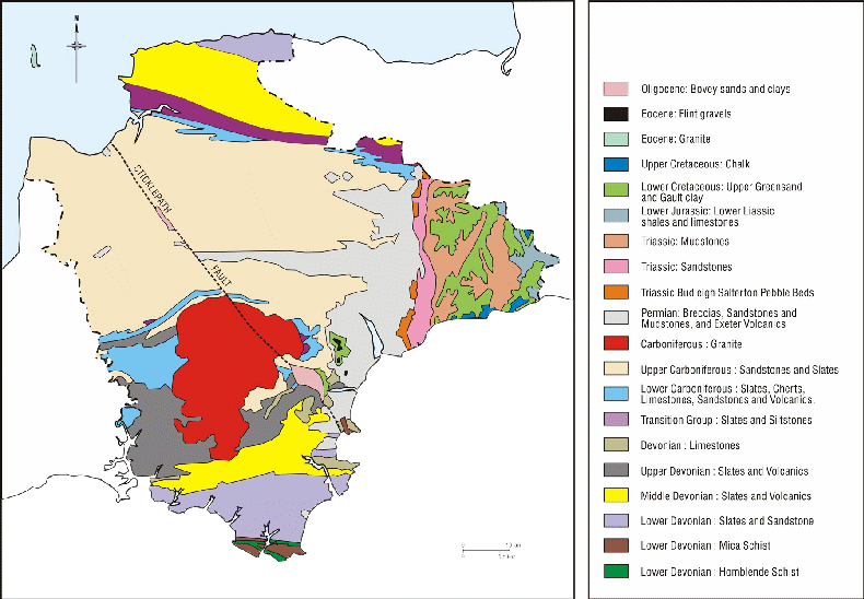 Geological Mapping