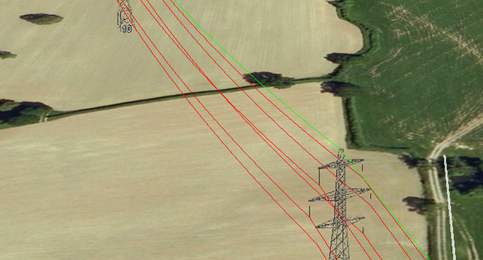 Transmission Line Management