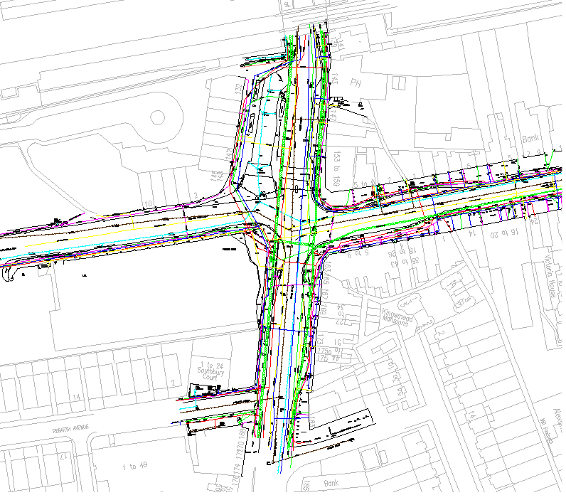 Utility mapping services