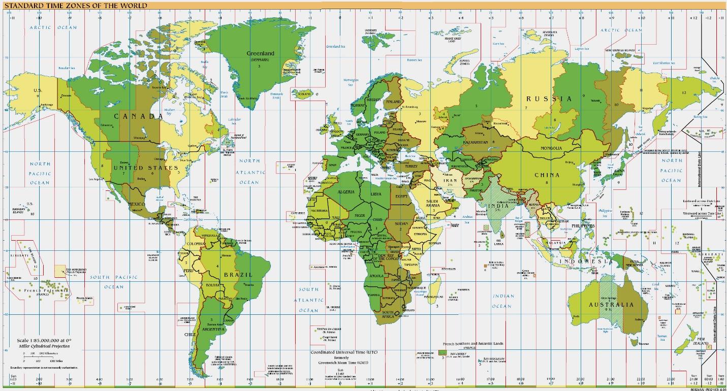 Working with Maps - How Map Works?